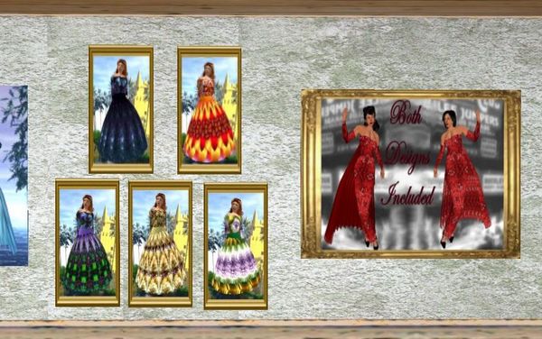 FREEドレス&ピアス Oak Tree Shoppes