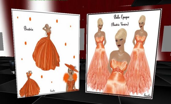 10LドレスSaschas Designs