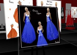 10LドレスSaschas Designs