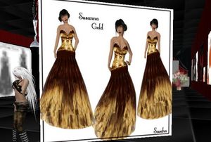 10LドレスSaschas Designs