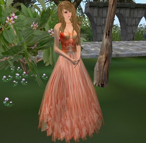 10LドレスSaschas Designs