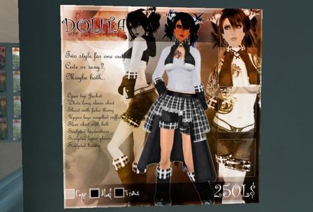 PARADISIS　セクシー服購入。　ラッキーチェアあり。