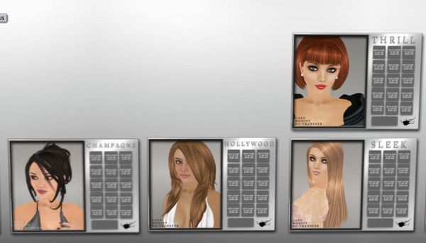 ~ Laqroki ~ふわふわヘア購入