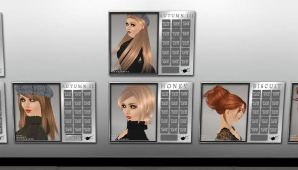 ~ Laqroki ~ふわふわヘア購入