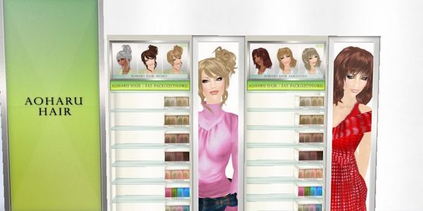 ヘア探し。無料でヘアゲット&5ドルヘア