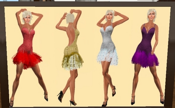 FREEのゴールドパンツ Kunglers Designs