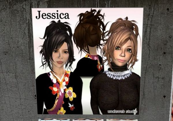 ゆる巻きヘア・メンズヘアもUncleweb Studio.