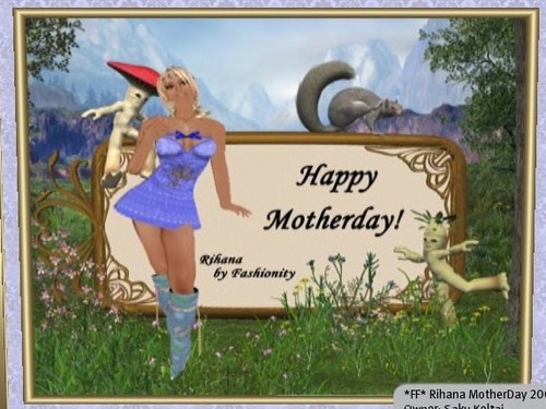 Mothers Dayのギフト