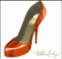 NEW!　Stiletto Moody Shoes　