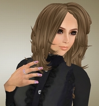 フリーのリングVirtual Impressions
