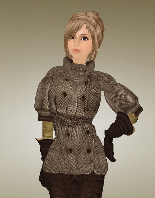 Skin Flicks　秋のお洋服２