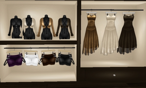 BoA Creationsのお洋服