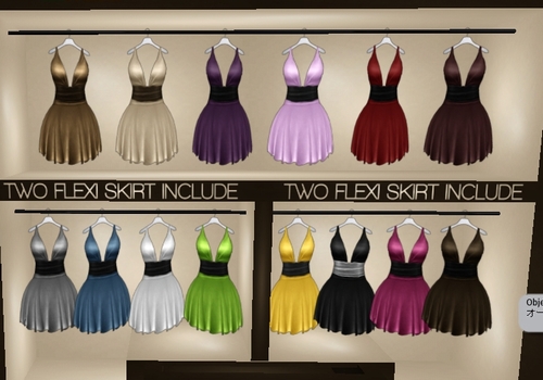 BoA Creationsのお洋服
