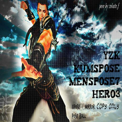 yzk kumapose