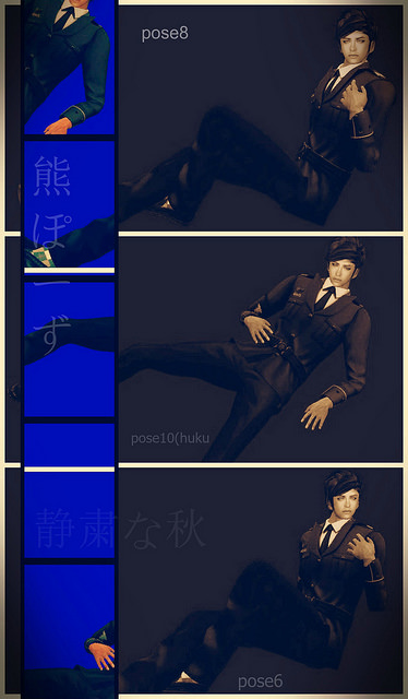 yzk kumapose(NEW)