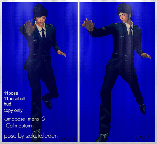 yzk kumapose(NEW)