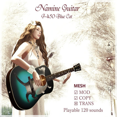 Namine Guitar(NEW)