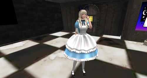 Enchanted Alice, The Madness Returns