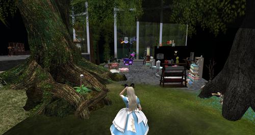 Enchanted Alice, The Madness Returns