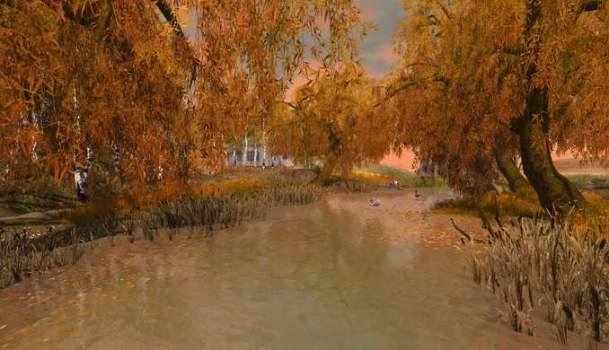 秋の Soul2Soul River @ Glazed
