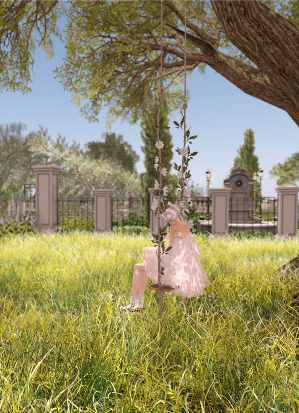 Jardin des Lys @ Sweet Parfait Jardin des Lys @ Sweet Parfait