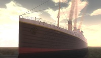 R.M.S Titanic @ Desolate