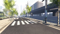 Rieri Town Tokyo-WindHill City