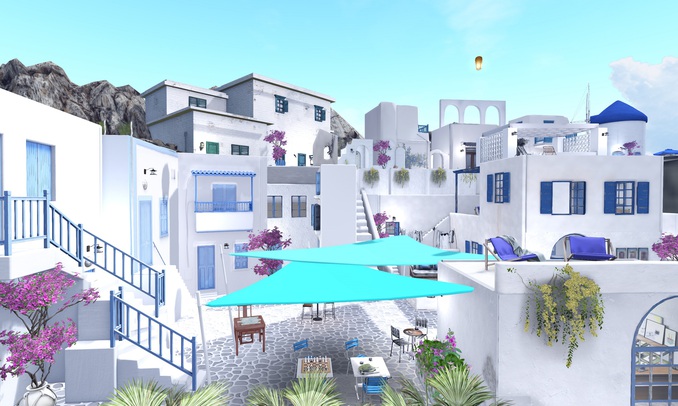 2023 SEP,Santorini @ Breezy