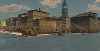 Venice in 1600 @ Lingnan Drama Island