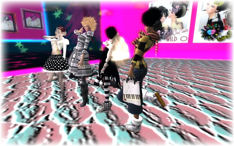 GIRLYポーズ★