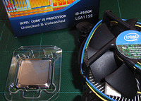 i5 2500K のCPU内蔵グラフィックでSLは動く？
