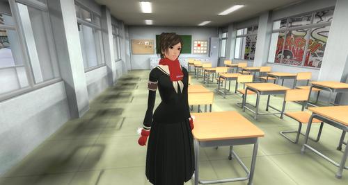 Virtual Asia Tokyo中国語教室＠学校訪問