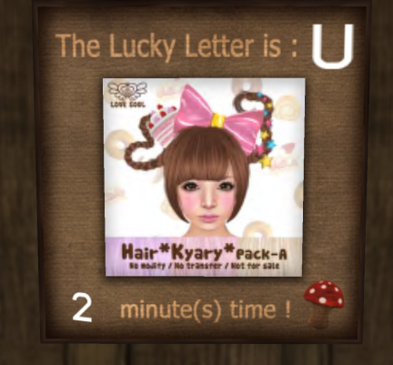[Love Soul]さん Hair*ＬＢ