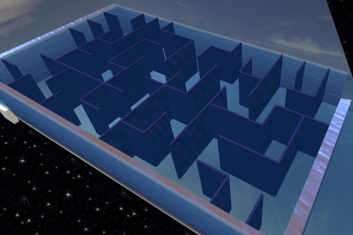 Yoo's Maze Square日替わり迷路
