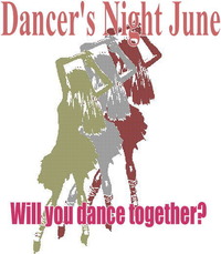 Dancer's Night June参加ダンサー募集！