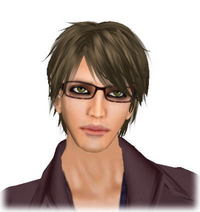 男前改造計画　～フリーのめがね男子～