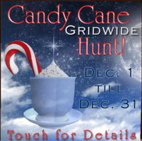 Candy Cane Hunt