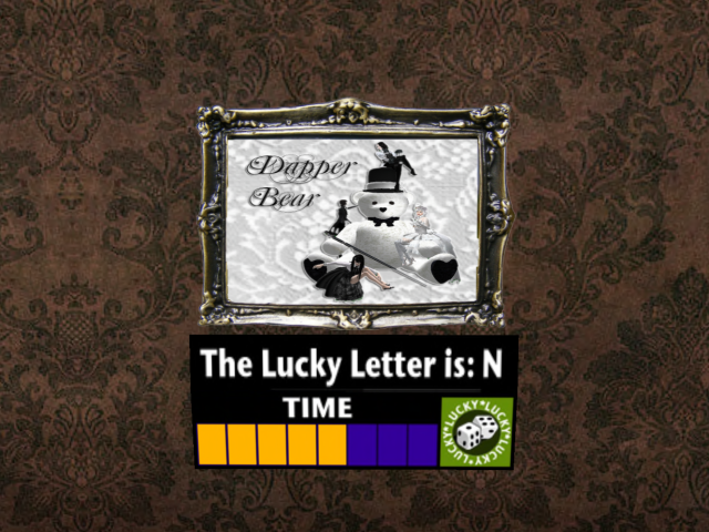 The Black CanaryのLetter