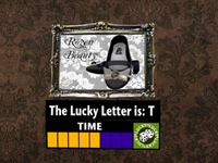 The Black CanaryのLetter