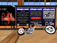 GoodfellasのバイクのMM