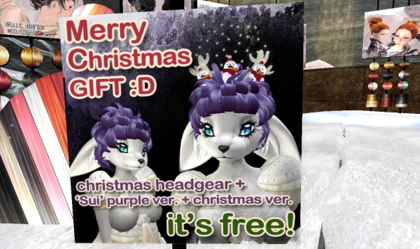 +IROLLIC+のクリスマスギフト