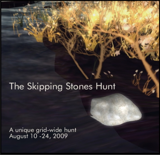 Skipping Stones Hunt