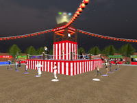 盆踊り大会