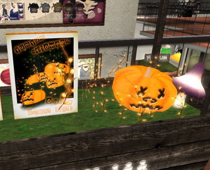 ハローウィン限定