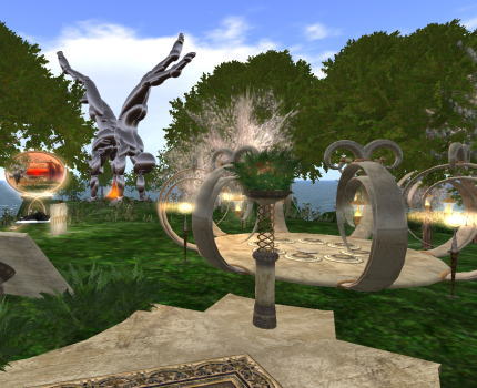 The Lost Gardens of Apollo