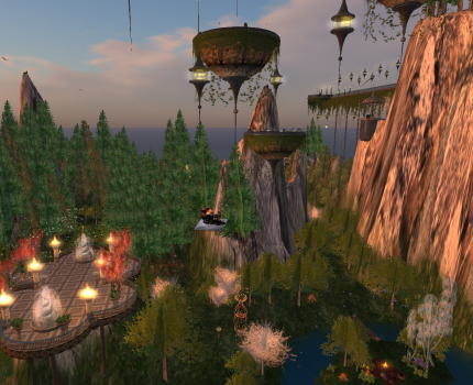 The Lost Gardens of Apollo