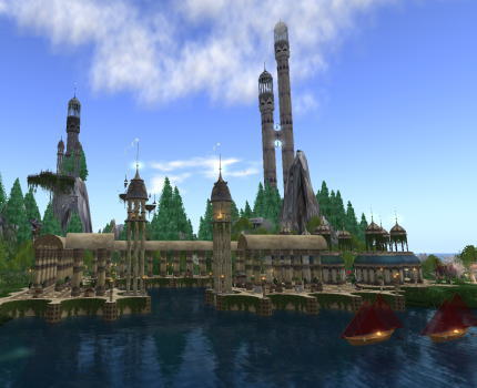The Lost Gardens of Apollo