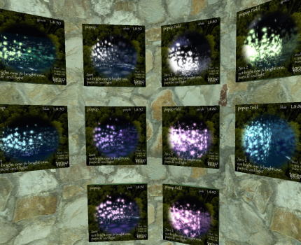 ファンタジーな庭作りアイテム