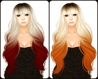 Group Gift　Hair