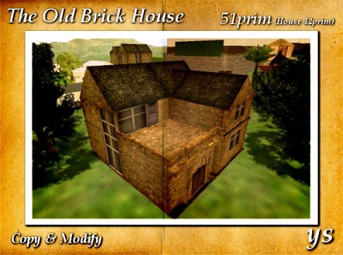 The Old Brick House ドアロックの方法